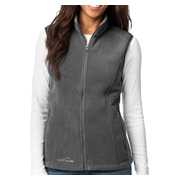 Eddie Bauer Ladies Fleece Vest