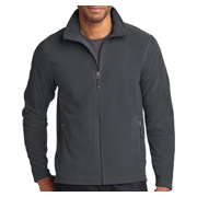 Eddie Bauer Full-Zip Microfleece Jacket