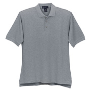 Vantage Velocity Cotton Pique Polo