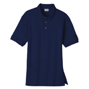 Anvil Men's Stain Repel and Release Jersey Polo