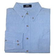 Vantage Coastal Chambray Shirt