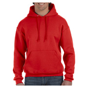 Fruit of the Loom Adult Supercotton Pullover Hooded Sweatshirt