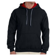 Gildan Heavy Blend 8 oz. 50/50 Contrast Hood