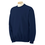 Gildan 9.5 oz. Ultra Cotton 80/20 Fleece Crew