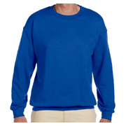 Gildan Adult Heavy Blend 8 oz. 50/50 Fleece Crew