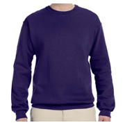 Jerzees Adult NuBlend Fleece Crew