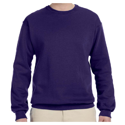 Jerzees Unisex NuBlend Crewneck Sweatshirt