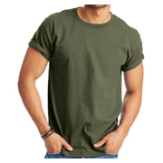 Hanes Men's Authentic-T T-Shirt