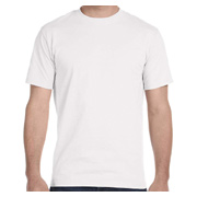 Gildan Adult 50/50 T-Shirt - White