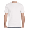 Gildan Adult 50/50 T-Shirt - White