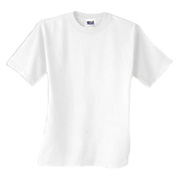 Anvil Heavyweight T-Shirt - White