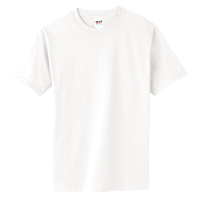 Anvil Men's Ultraweight T-Shirt - White