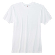 Anvil Soft Spun Fashion Fit T-Shirt -White