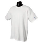 Champion 6.1 oz. Tagless T-Shirt - White