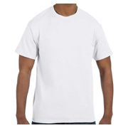 Jerzees Adult DRI-POWER ACTIVE T-Shirt - White