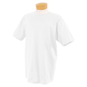 Jerzees 6.1 oz. High Cotton T-Shirt - White