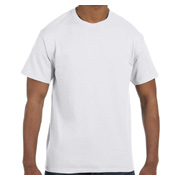 Hanes Men's Authentic-T T-Shirt - White