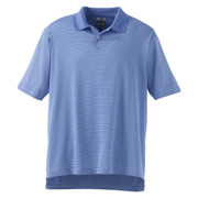 Adidas Golf Men's ClimaCool Classic Stripe Jersey Polo