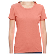 Fruit of the Loom Ladies' HD Cotton T-Shirt