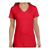 Hanes Ladies' Nano-T V-Neck T-Shirt