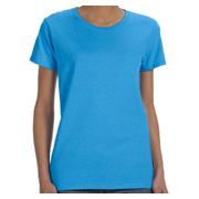 Gildan Ladies' Heavy Cotton T-Shirt