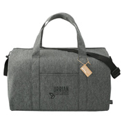 Vila Recycled Executive Duffel