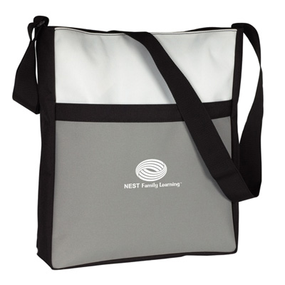 Vertical Travel Tote