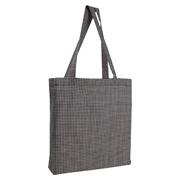 Printed Gusseted Economy Tote