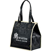 Quilted Insulated Non-Woven Tote