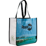 Laminated Non-Woven Large Shopper