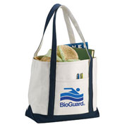 Baltic 18 oz. Cotton Canvas Boat Tote