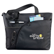 Excel Sport Zippered Utility Business Tote