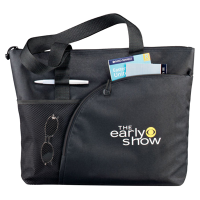 Excel Sport Zippered Utility Business Tote