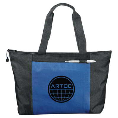 Excel Sport Zippered Meeting Tote