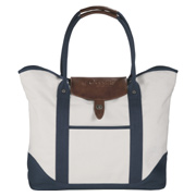 Cutter & Buck Legacy Cotton Canvas Boat Tote