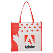 National Flag Non-Woven Convention Tote