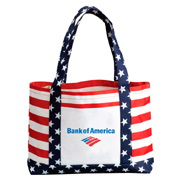 Patriotic Tote Bag