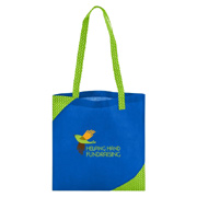 Poly Pro Printed Accent Tote