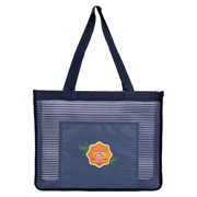 Landscape Mesh Tote