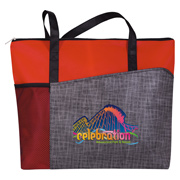 Select Pattern Non-Woven Tote