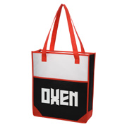 Plaza Non-Woven Tote Bag