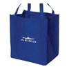 Non-Woven Economy Tote With 8" Gusset