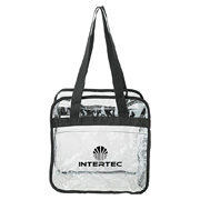 Athina Clear Stadium Tote