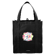 Grocery Tote With Coating