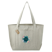 Repose 10 oz. Recycled Cotton Boat Tote