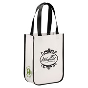 Gloss Laminated Non-Woven Gift Tote