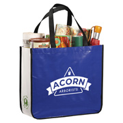 Gloss Laminated Non-Woven Shopper Tote