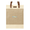 Out of The Woods Jute Tall Tote