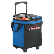 California Innovations 32 Can Wheeled Cooler