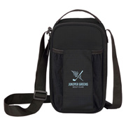 Crossbody Recycled 6-Can Cooler